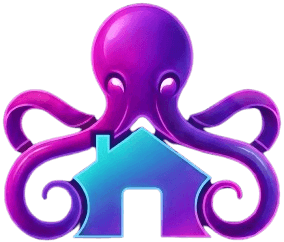OctoListing Logo